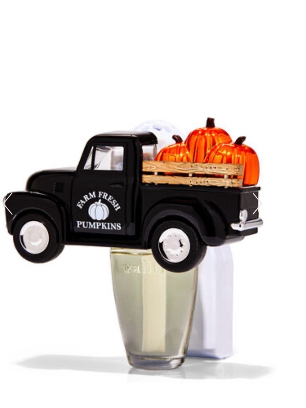 Bath & Body WorksFall Black Truck Scent Control Wallflower Fragrance Plug In